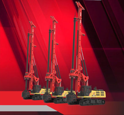 Kilovatio Sany de la máquina 257 de la viruta de la construcción de la industria pesada SR235 S de Sany que llena la máquina
