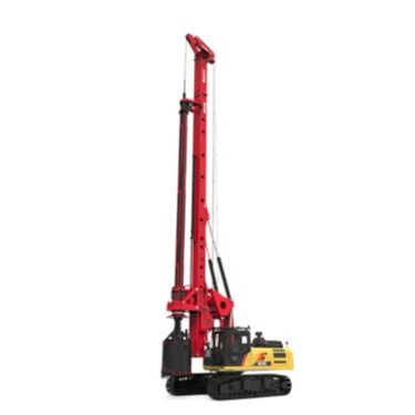 SR205 S Sany que perfora la máquina de la viruta de la construcción de Rig Piling Work el 1.8m