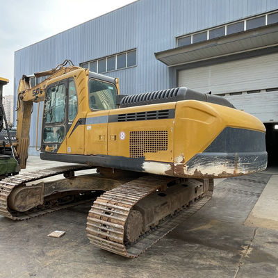 Tierra de la segunda mano SDLG E6250F que mueve el cubo grande de la tonelada 1.2m3 de Escavator 25t 25