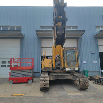 Segunda mano SDLG E6500F Digger Large resistente 50 Ton Excavator