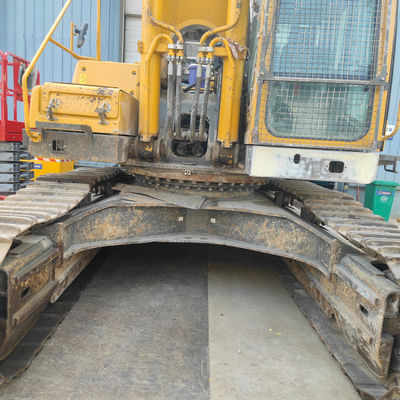 Segunda mano SDLG E6500F Digger Large resistente 50 Ton Excavator