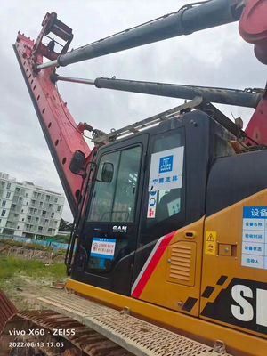 SENIOR 415 Sany que llena los proyectos de Ton Bauer Piling Rig For Foundation del aparejo 145