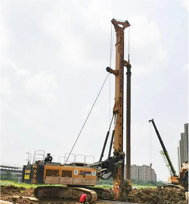 Plataforma de perforación rotatoria de XCMG XR240E
