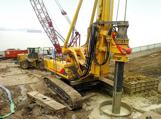 Diámetro hidráulico de la máquina 1800m m de XCMG que llena Xr180dii