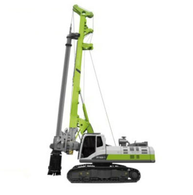 Zoomlion 140kn. M Hydraulic Piling Machine Zr140L para el puente