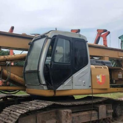 DFU150 máquina que llena rotatoria 16kn. M Piling Rig Machine los 55m
