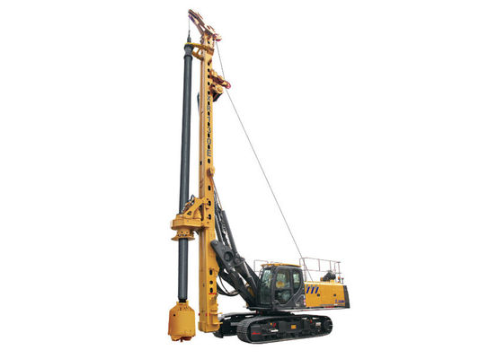 diámetro XR130E XCMG de 2500m m que llena a Rig Machine Compact Structure