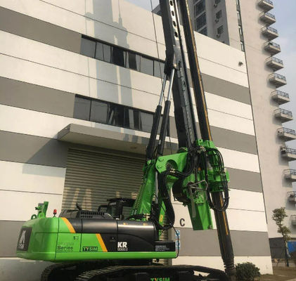 El CE certificó la máquina que llenaba hidráulica rotatoria aprieta 220 Kn. M