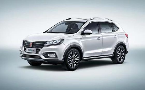 Transmisión automática de sedán coche eléctrico usado inteligente rendimiento impresionante