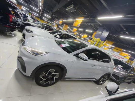 Autos eléctricos pre-poseídos con certificación blanca maquinaria de ingeniería rendimiento excepcional