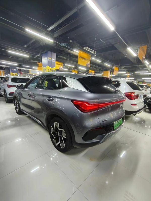 Manejo de materiales innovadores Coches eléctricos de segunda mano Equipo para manejo eficiente 5 asientos